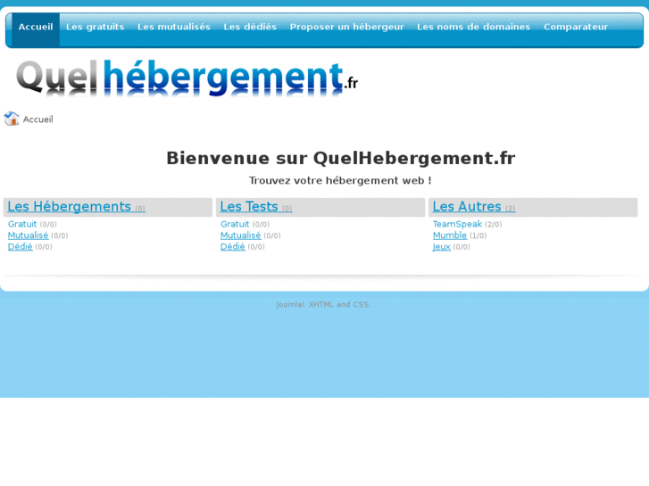 www.quelhebergement.fr