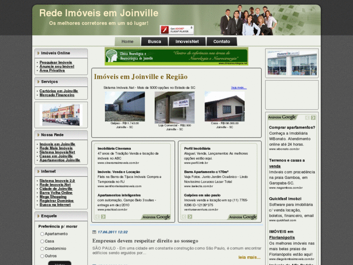 www.redeimoveisjoinville.com