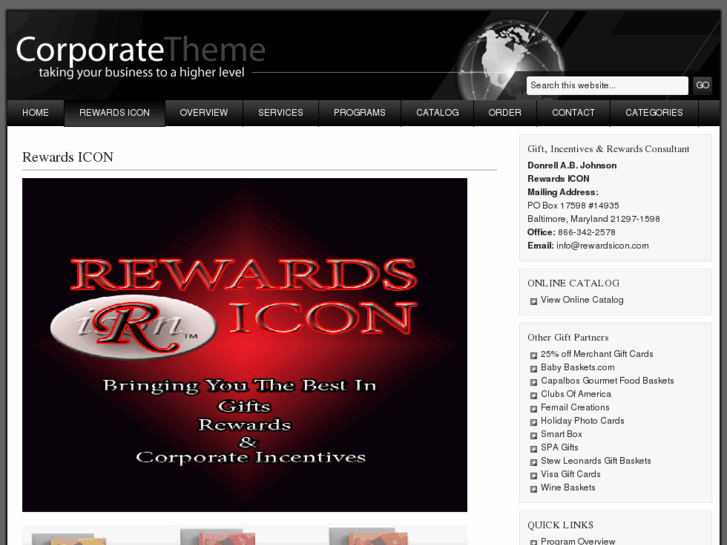 www.rewardsicon.com