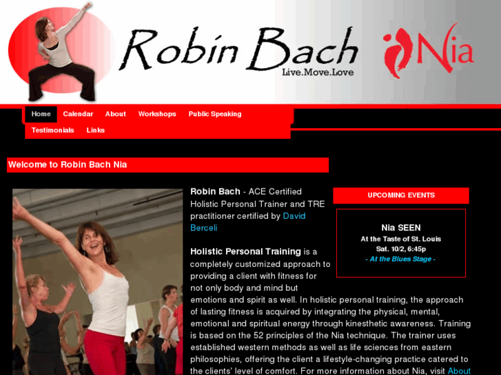 www.robinbachnia.com