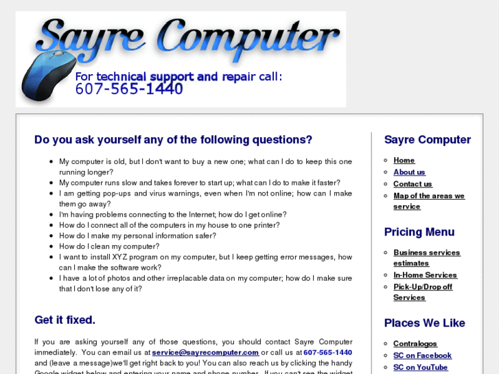 www.sayrecomputer.com