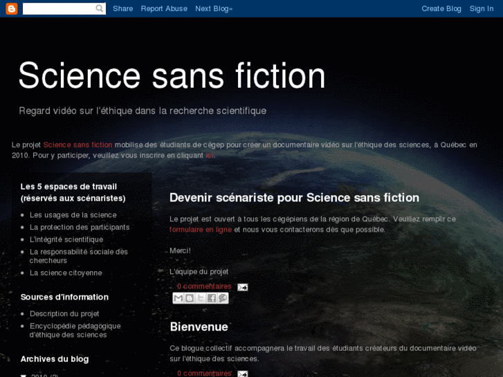 www.sciencesansfiction.com