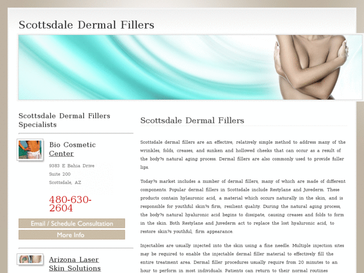 www.scottsdaledermalfillers.com