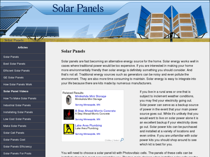 www.solarpanelssite.com