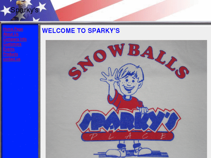 www.sparkyssnowballs.com