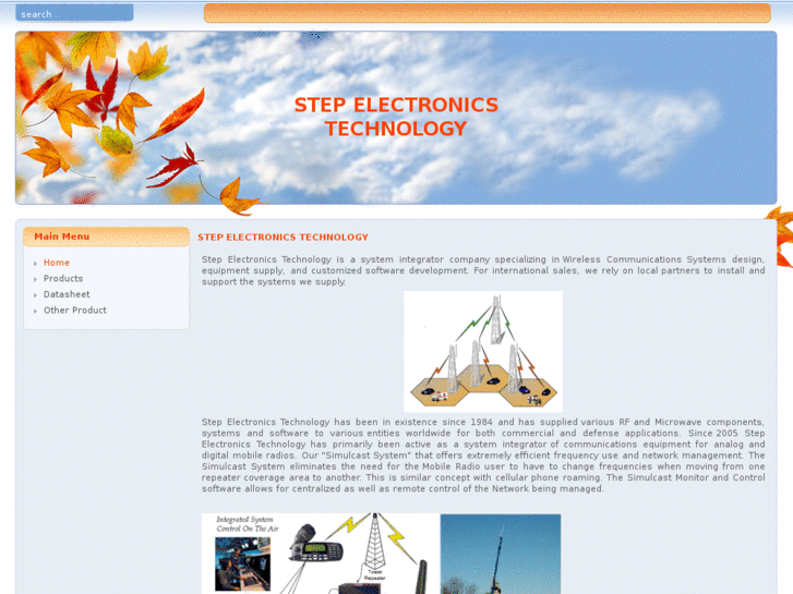 www.stepelectronicstech.com