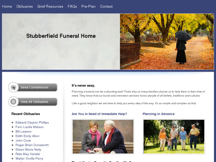 www.stubberfieldfh.com