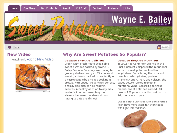 www.sweetpotatoes.com