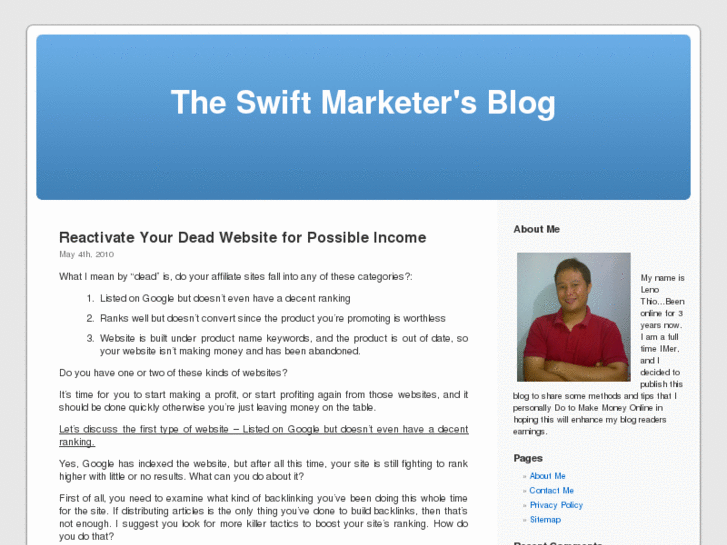 www.swiftmarketer.com