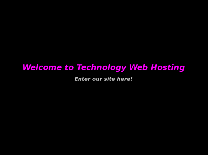 www.technologywebhosting.com