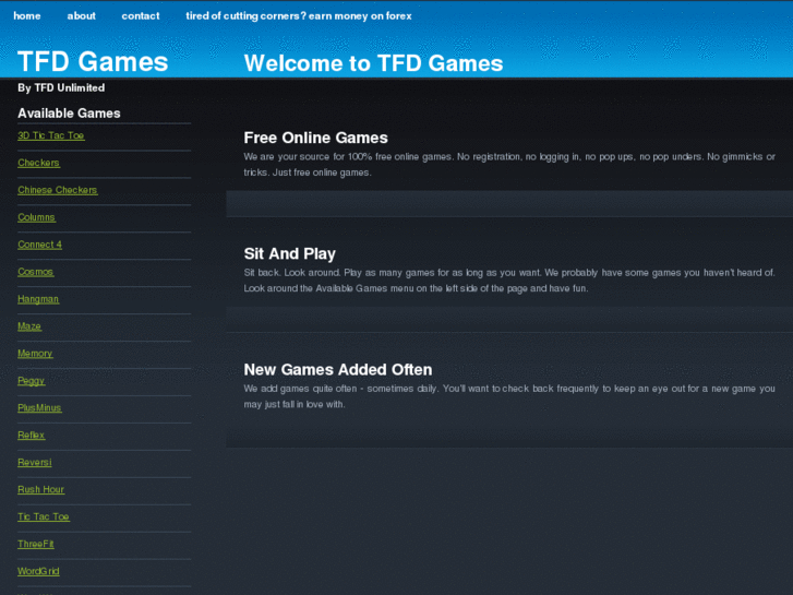 www.tfdgames.com