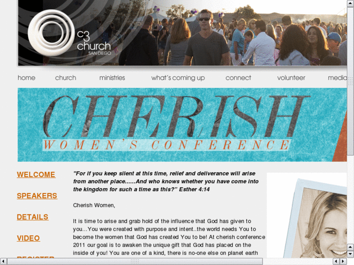 www.thecherishconference.com