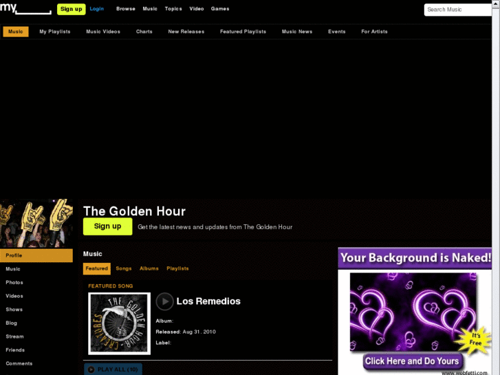 www.thegoldenhourmusic.com