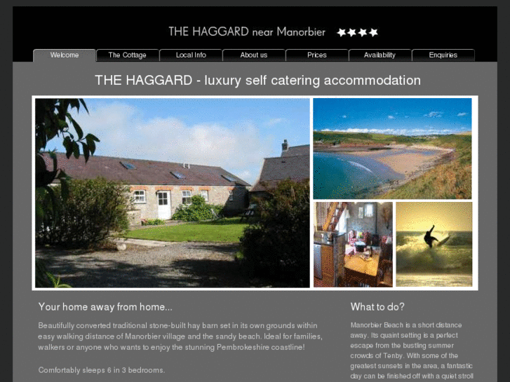 www.thehaggard.co.uk