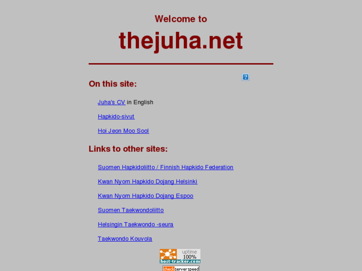 www.thejuha.net