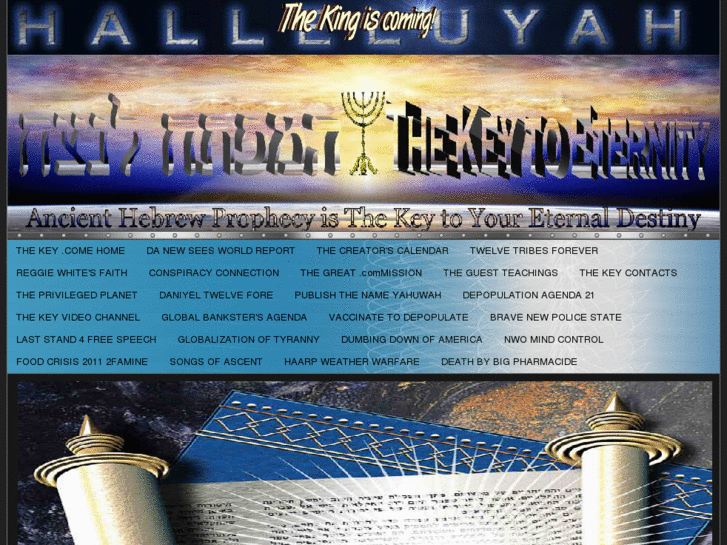 www.thekeytoeternity.com