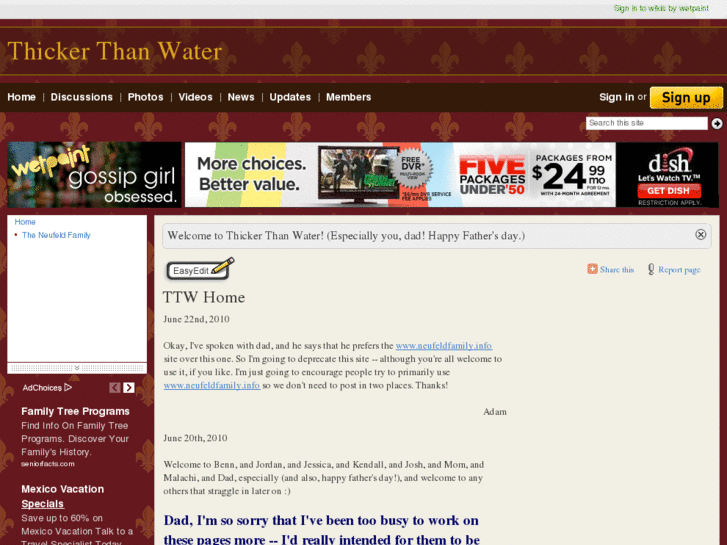 www.thickerthanwater.info