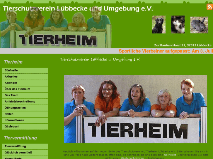 www.tierheim-luebbecke.de