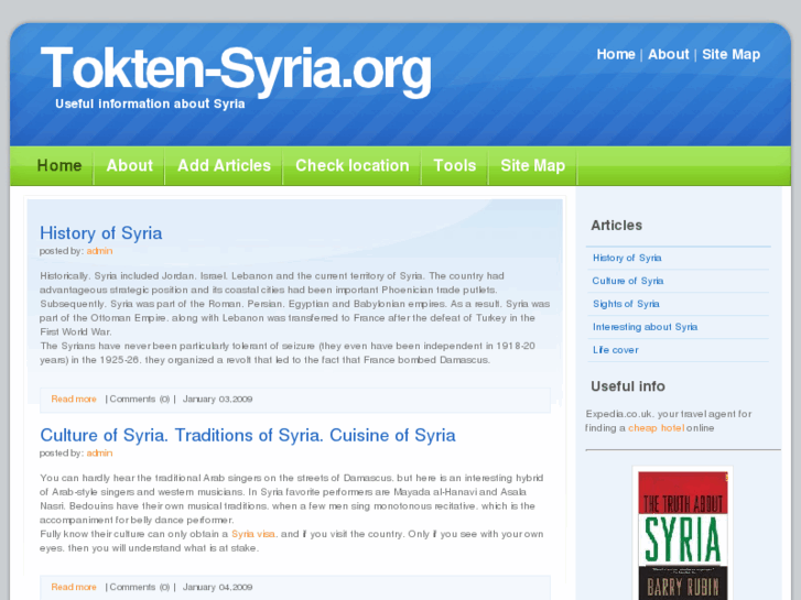 www.tokten-syria.org