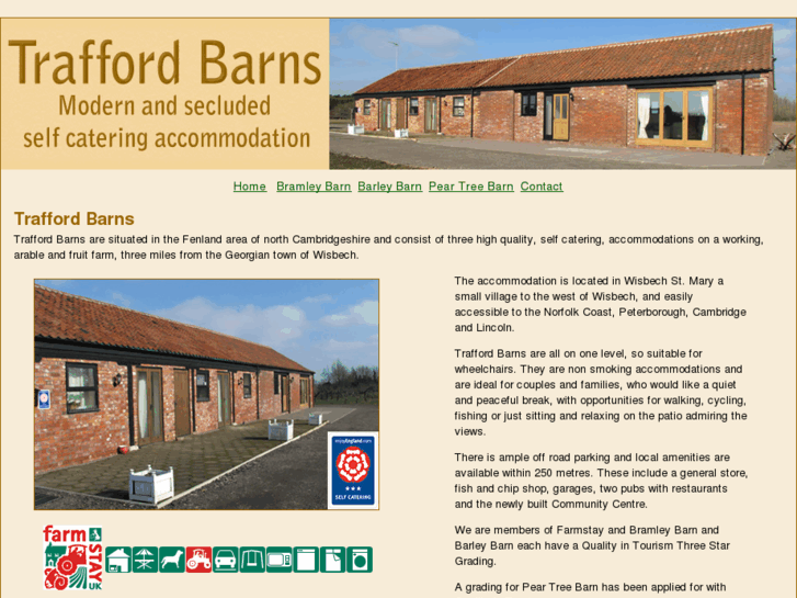 www.traffordbarns.com