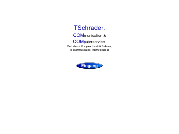 www.tschrader.com