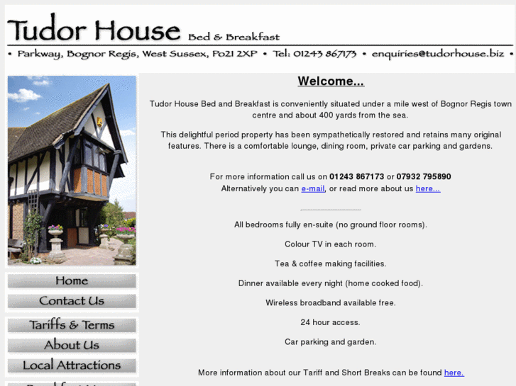 www.tudorhouse.biz