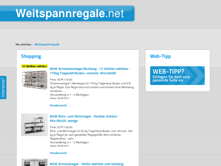 www.weitspannregale.net