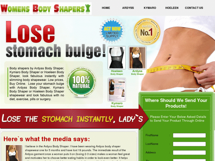 www.womensbodyshaper.net