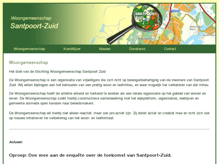 www.woongemeenschapsantpoortzuid.nl