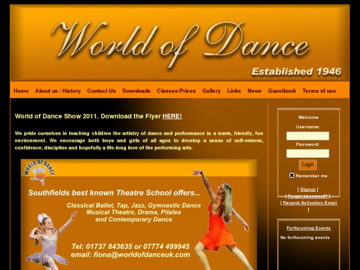 www.worldofdanceuk.com