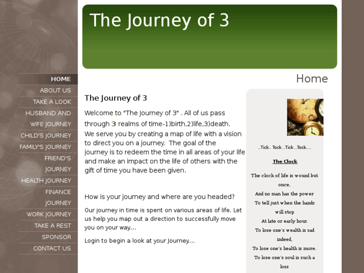 www.yourjourneyof3.org