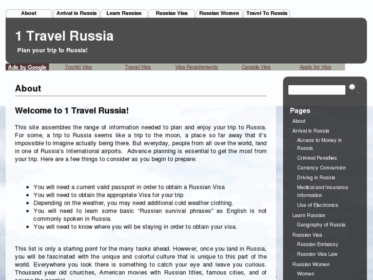 www.1-travel-russia.com