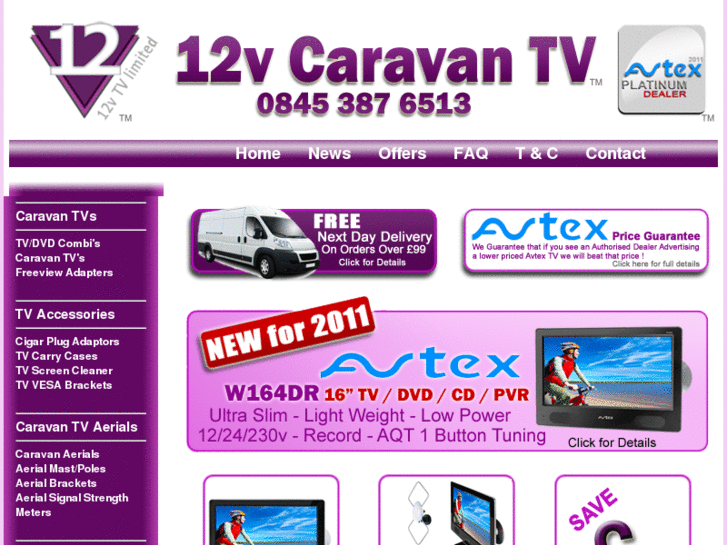 www.12v-caravan-tv.com