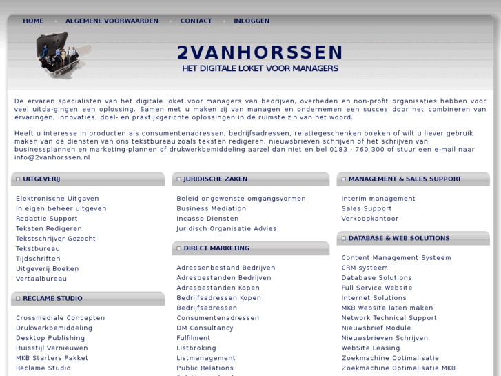 www.2vanhorssen.com