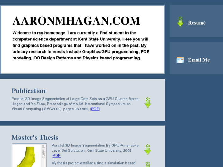 www.aaronmhagan.com