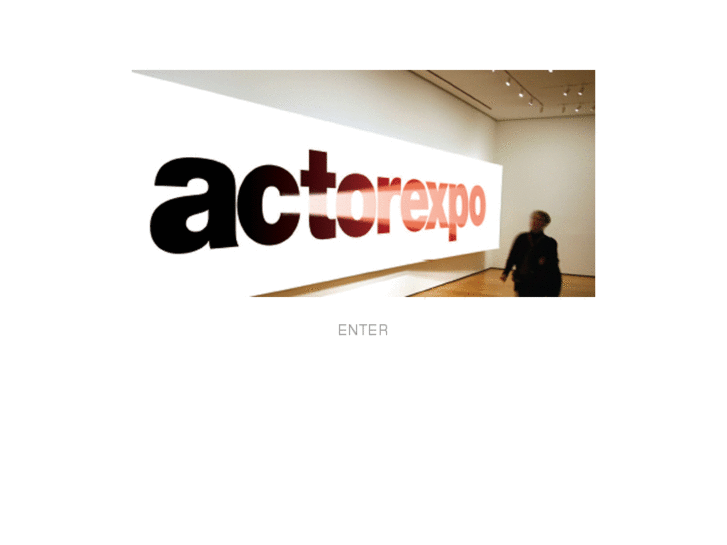 www.actorexpo.co.uk