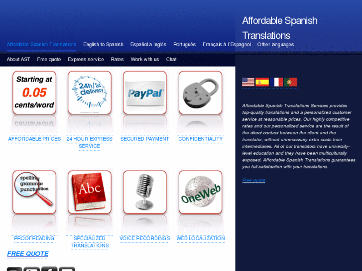 www.affordable-translations.com