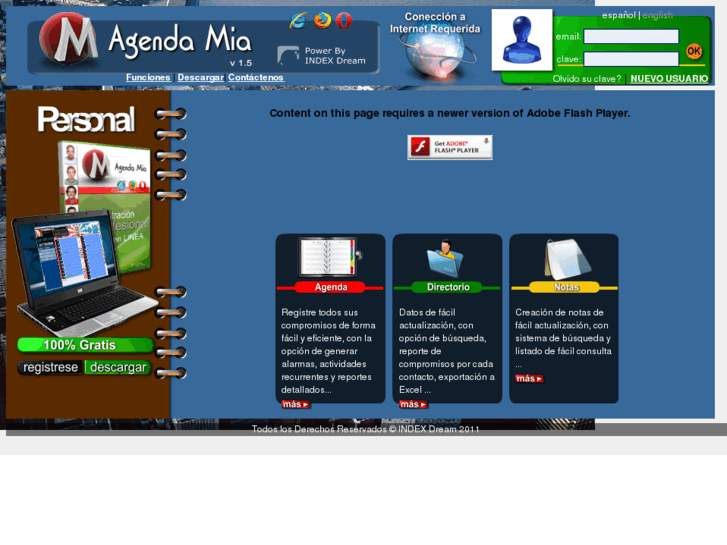 www.agendamia.com