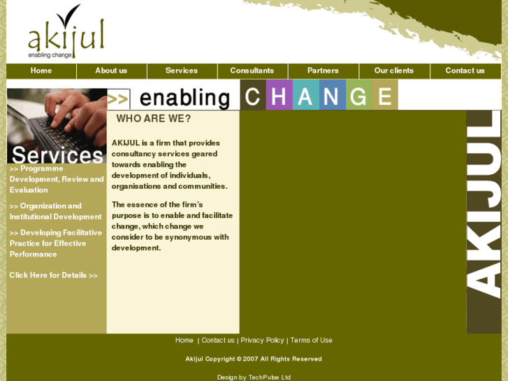 www.akijul.org