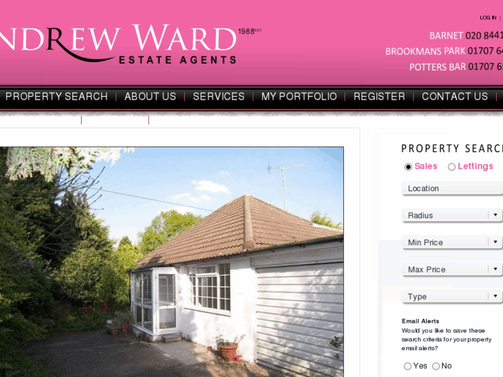 www.andrewward.co.uk