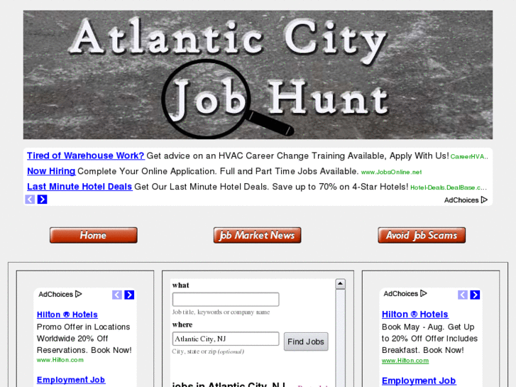 www.atlanticcityjobhunt.com