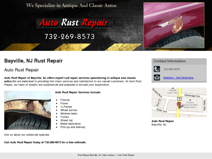 www.autorustrepair.net