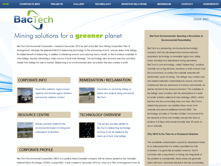 www.bactechgreen.com