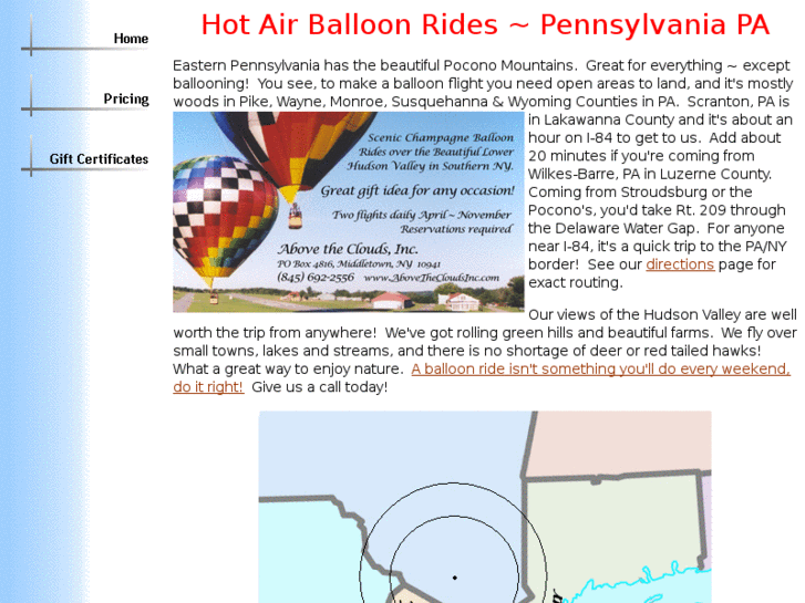 www.balloonridespa.com