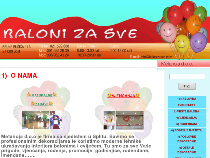 www.balonizasve.com