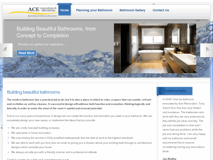 www.bathroomrenovatorssunshinecoast.com