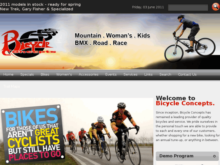 www.bicycleconcepts.net