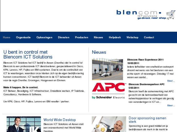 www.blencom.nl