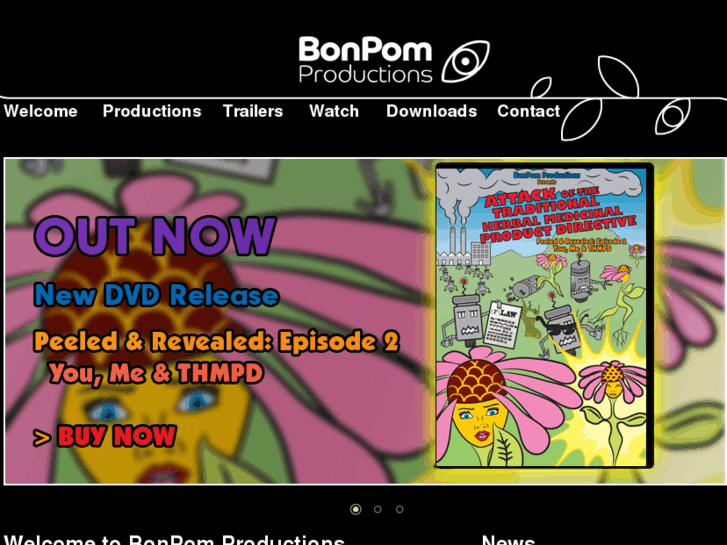 www.bonpomproductions.com