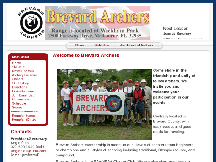 www.brevardarchers.com